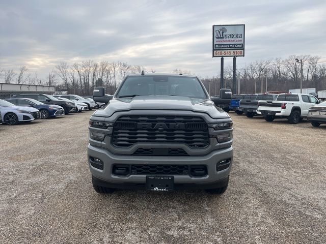 New 2026 RAM 3500 Big Horn image 3