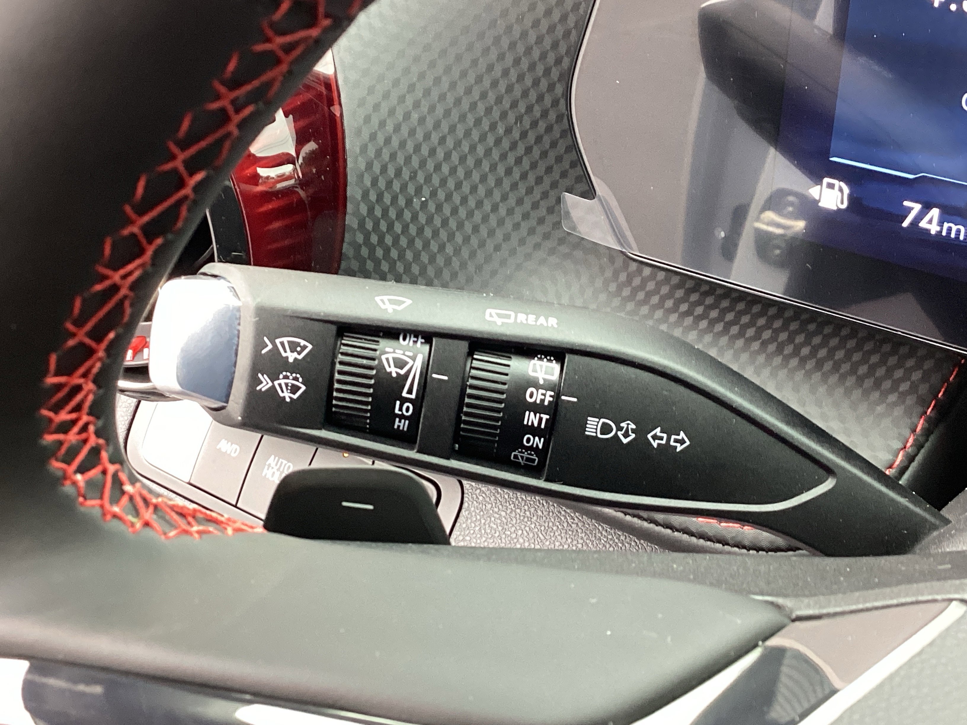 New 2026 Chevrolet Equinox RS image 18