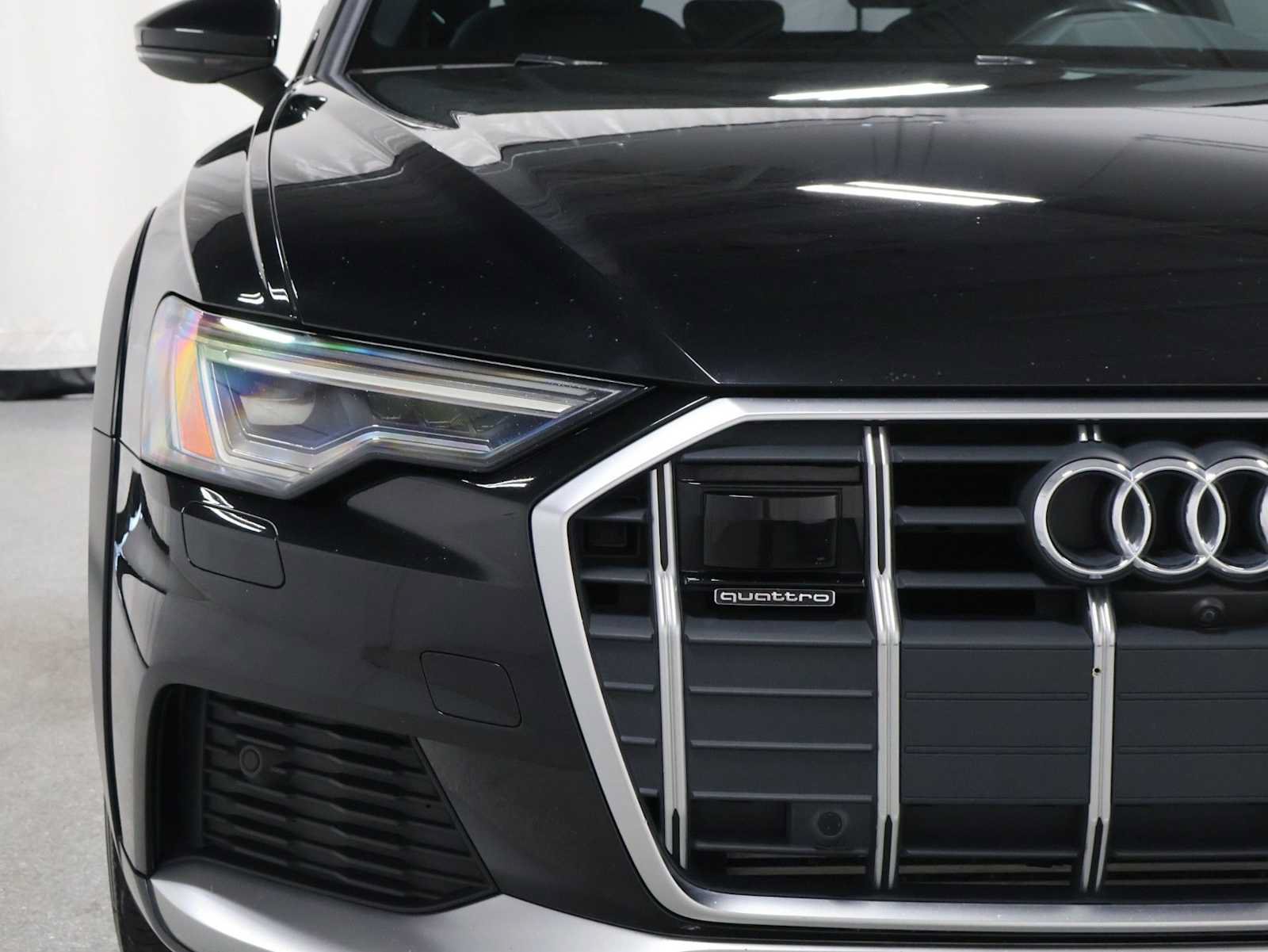Used 2021 Audi A6 3.0T allroad Premium Plus w/ Executive Package AWD/4WD image 15