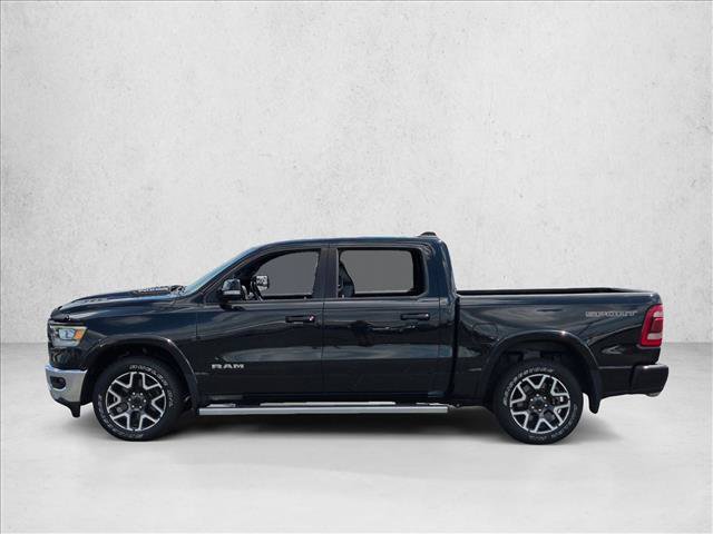 Used 2021 RAM 1500 Laramie w/ Sport Appearance Package RWD image 8