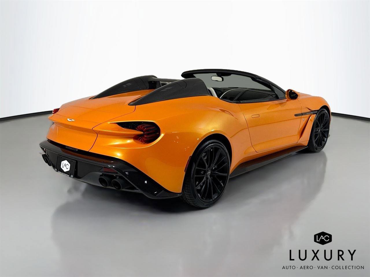Used 2018 Aston Martin Vanquish Zagato image 6
