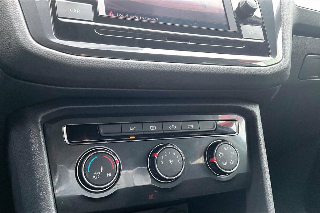 Used 2019 Volkswagen Tiguan S w/ Driver Assistance Package image 13