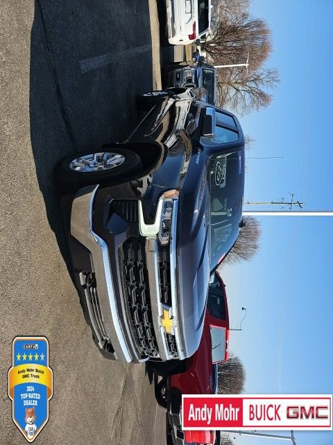 Used 2023 Chevrolet Silverado 1500 LT