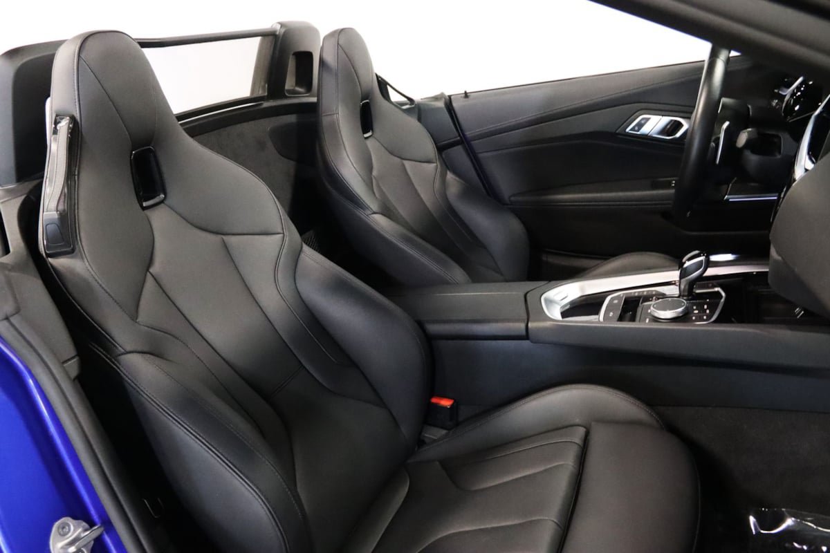 Used 2026 BMW Z4 sDrive30i RWD image 56
