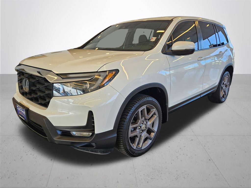 Used 2022 Honda Passport EX-L image 2