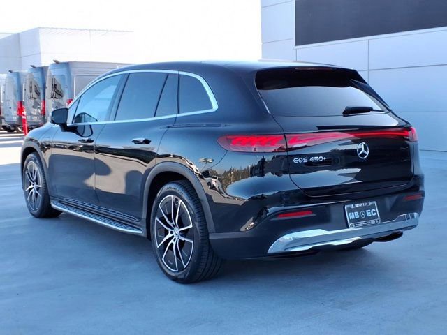 Certified 2023 Mercedes-Benz EQS 450+ SUV image 21