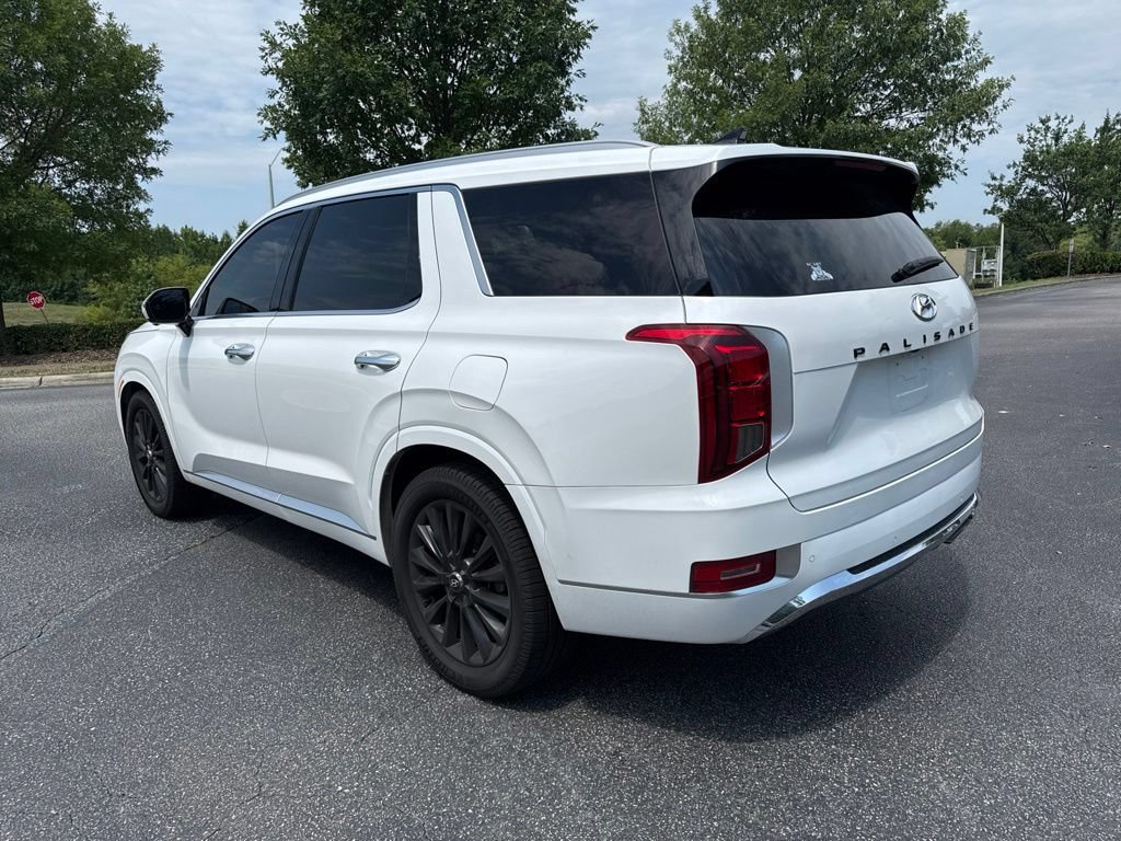 Used 2020 Hyundai Palisade Limited AWD/4WD image 4