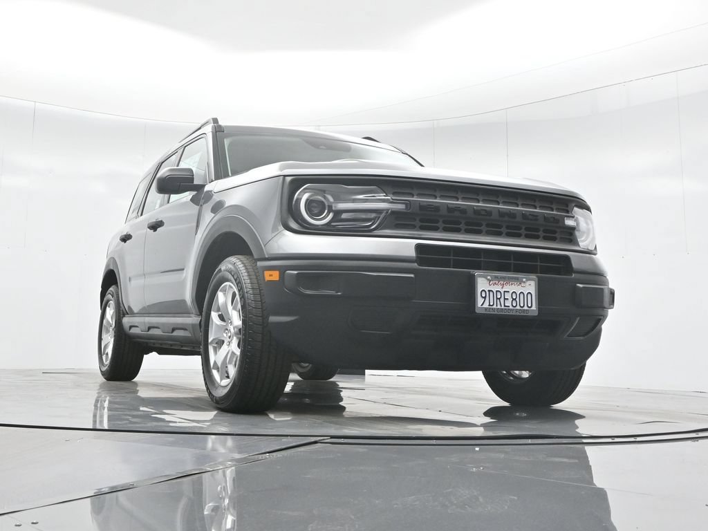Certified 2022 Ford Bronco Sport AWD/4WD image 46