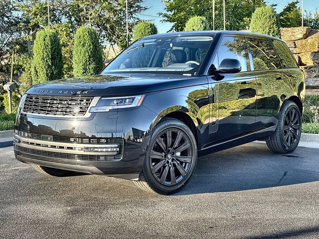 New 2027 Land Rover Range Rover SE