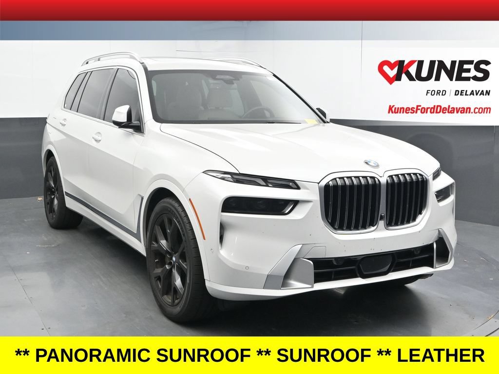 Used 2023 BMW X7 xDrive40i