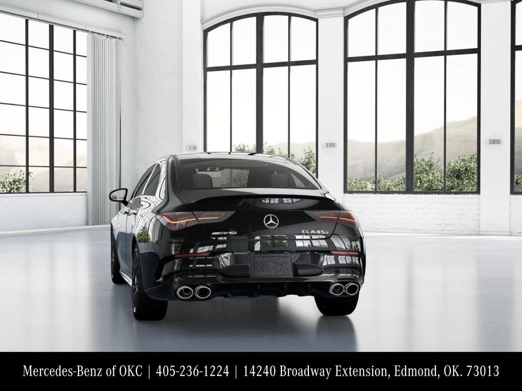 New 2026 Mercedes-Benz CLA 45 AMG S 4MATIC image 25