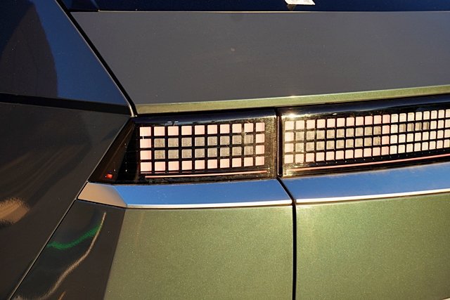 Certified 2024 Hyundai Ioniq 5 Limited RWD image 8