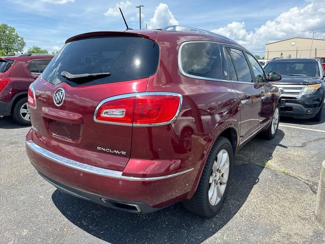 Used 2015 Buick Enclave Premium w/ Trailering Package AWD/4WD image 4