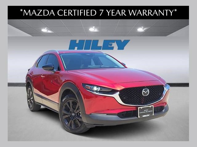 Certified 2024 MAZDA CX-30 2.5 Turbo w/ Premium Plus Pkg AWD/4WD image 1