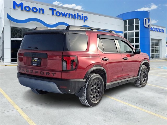 Used 2026 Honda Passport RTL image 6