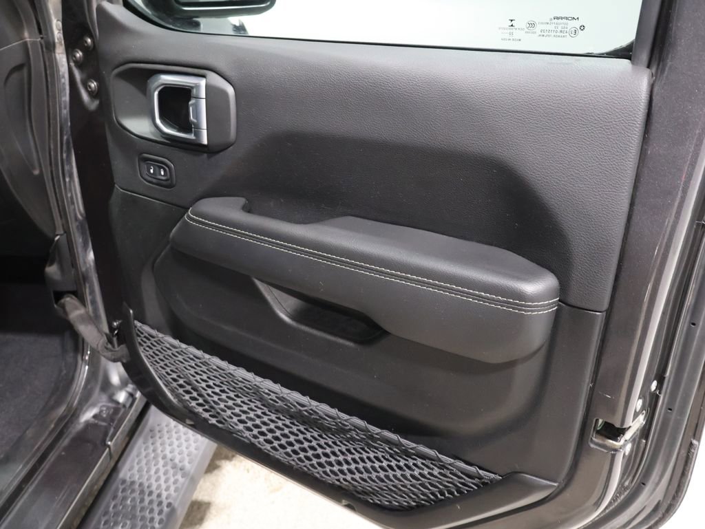 Certified 2023 Jeep Wrangler Sahara w/ LED Lighting Group image 26