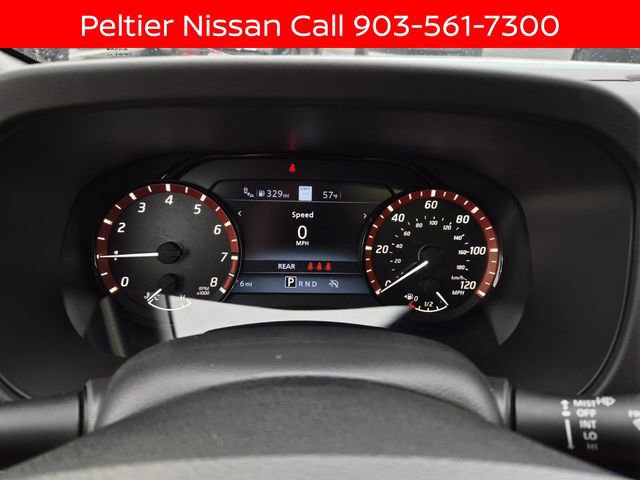 New 2026 Nissan Frontier Pro-X w/ Pro Premium Package image 15
