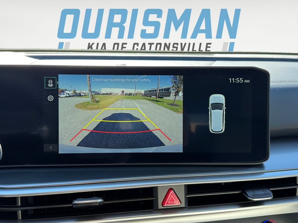 New 2026 Kia Sorento S w/ S Panoramic Sunroof Package FWD image 20