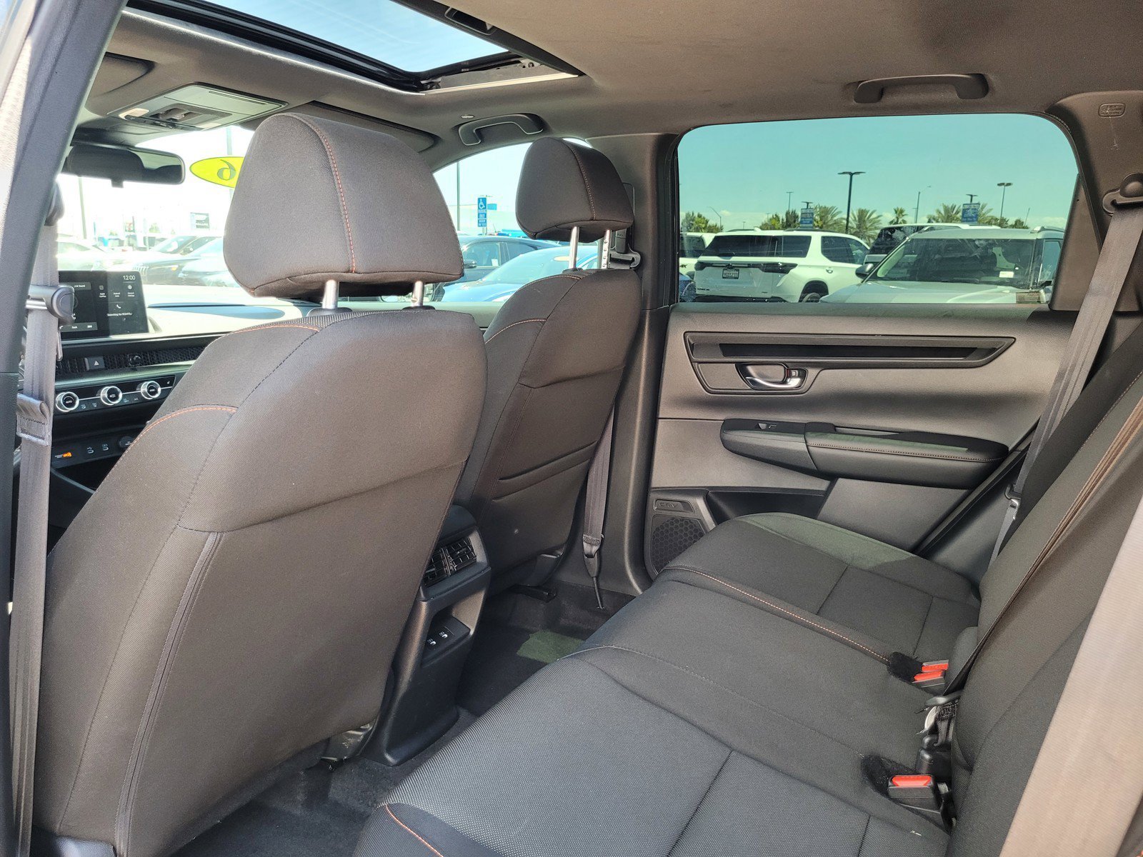 Used 2026 Honda CR-V Sport image 14