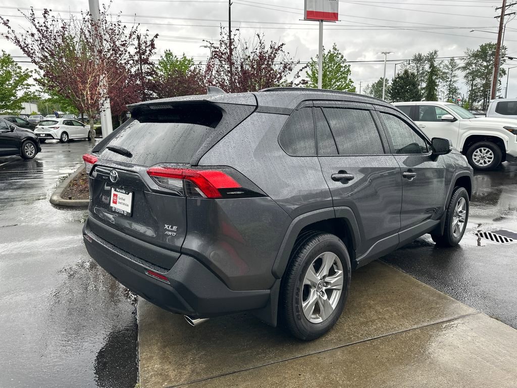 Certified 2024 Toyota RAV4 XLE w/ Convenience Package AWD/4WD image 5
