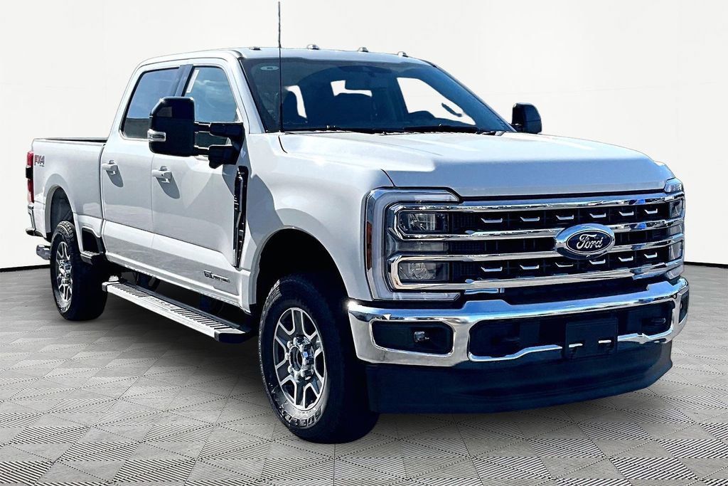 New 2026 Ford F250 Lariat w/ FX4 Off-Road Package image 1