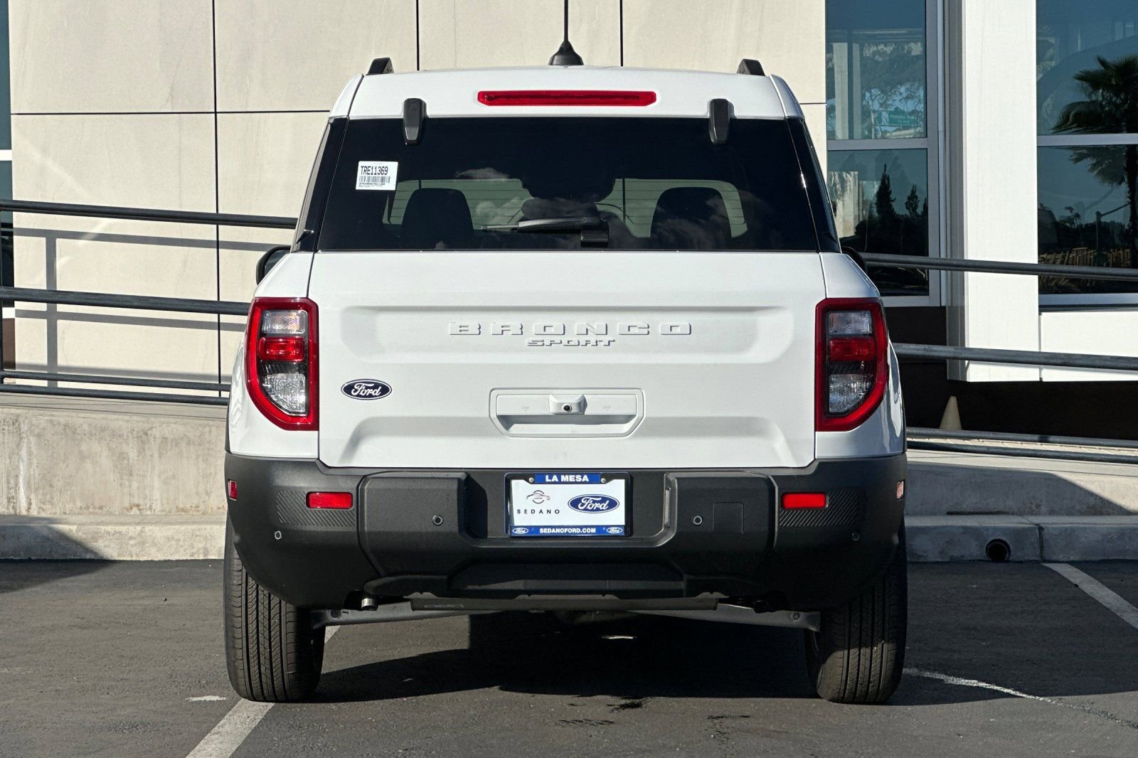 New 2026 Ford Bronco Sport Big Bend w/ Convenience Package AWD/4WD image 4