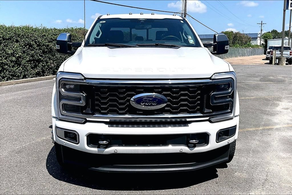 Certified 2024 Ford F450 Limited AWD/4WD image 2