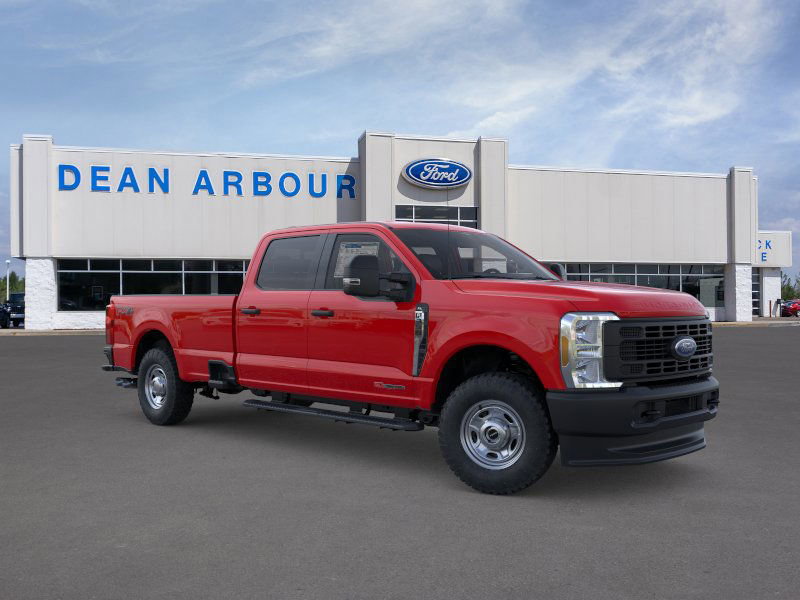 New 2026 Ford F350 XL w/ XL Off-Road Package image 7