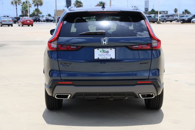 New 2026 Honda CR-V Sport image 7
