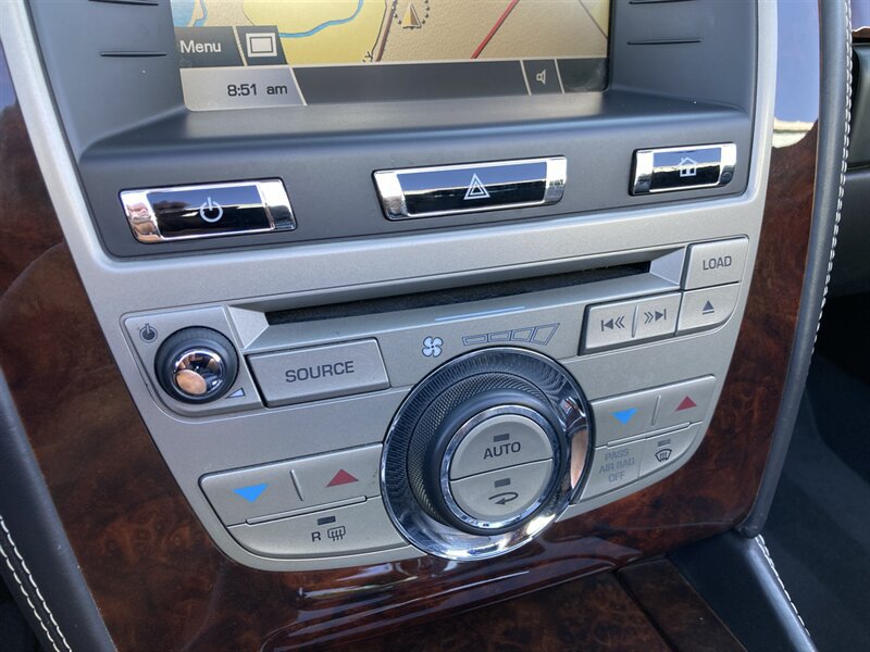 Used 2010 Jaguar XK Convertible RWD image 26