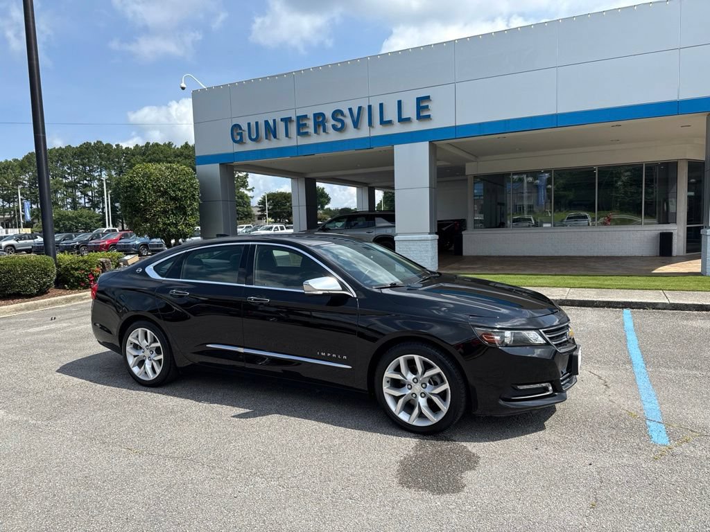 Used 2018 Chevrolet Impala Premier FWD image 4