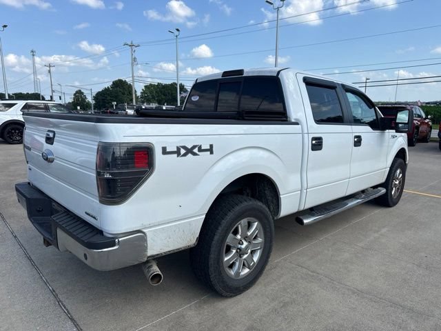 Used 2014 Ford F150 XLT w/ Equipment Group 302A Luxury AWD/4WD image 10