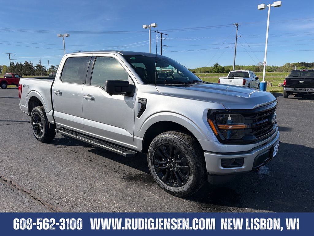 New 2026 Ford F150 XLT w/ Equipment Group 302A MID AWD/4WD image 9
