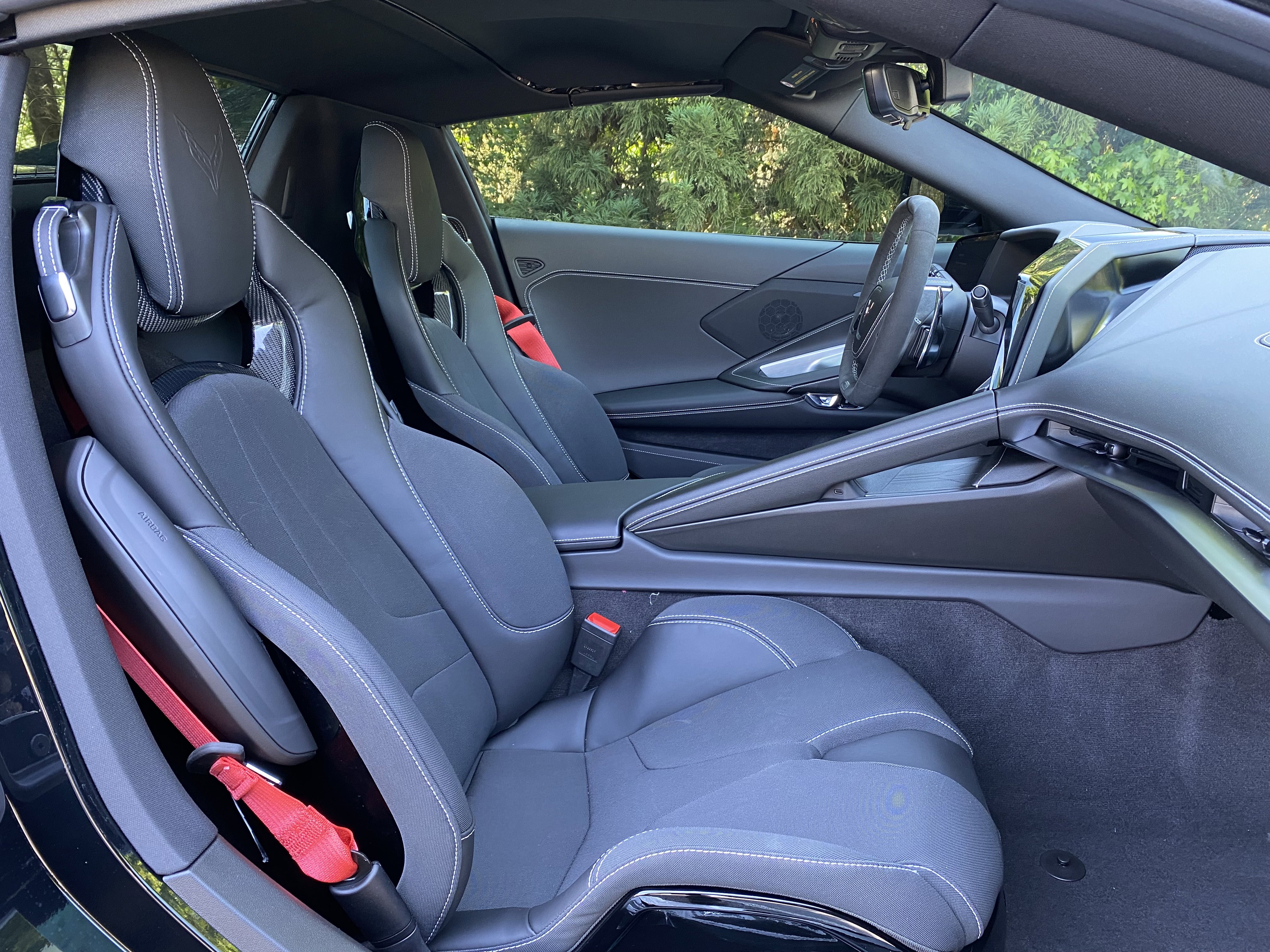 New 2026 Chevrolet Corvette E-Ray AWD/4WD image 39