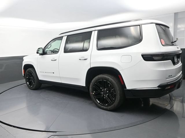 New 2026 Jeep Grand Wagoneer Limited AWD/4WD image 7