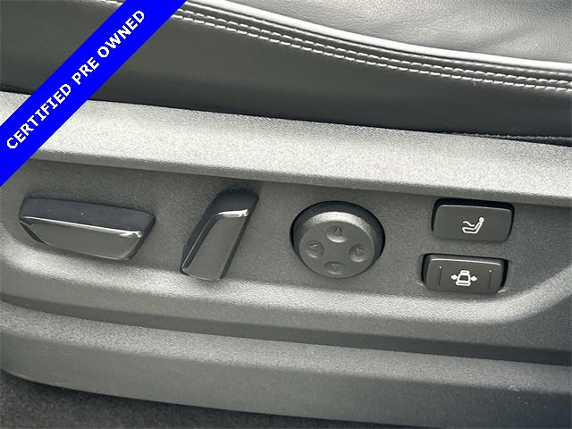 Used 2025 INFINITI QX80 Sensory image 17