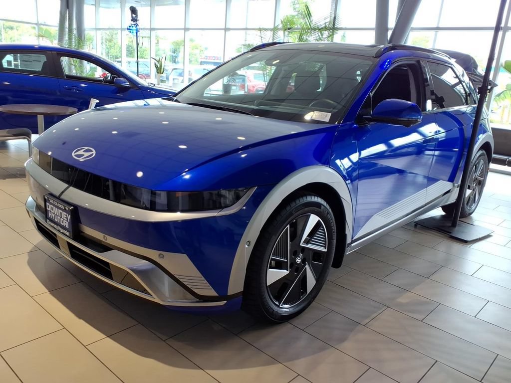 New 2026 Hyundai Ioniq 5 Limited RWD image 3