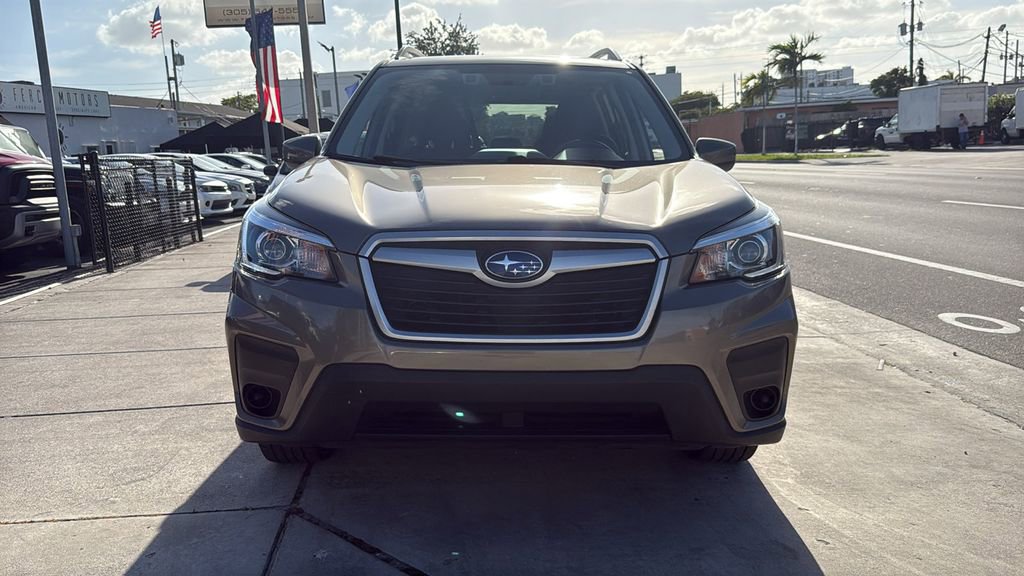 Used 2020 Subaru Forester Premium w/ Popular Package #1 AWD/4WD image 17