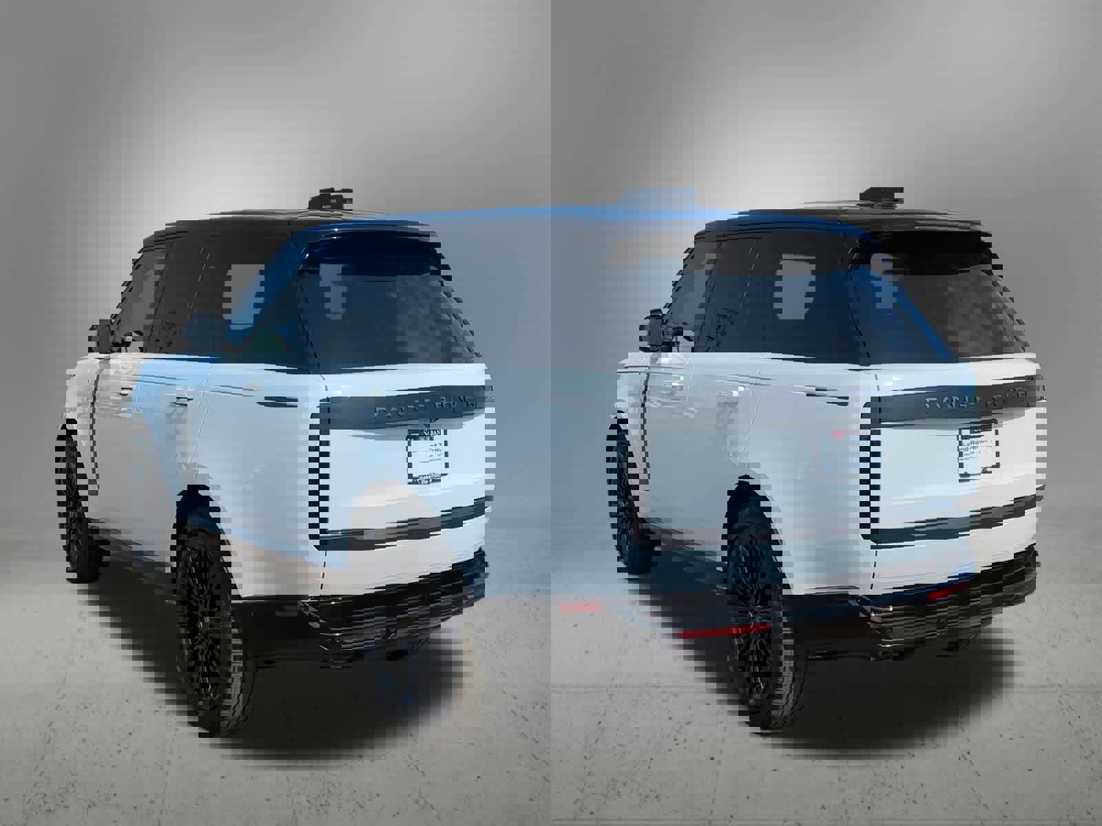 New 2025 Land Rover Range Rover SE image 4