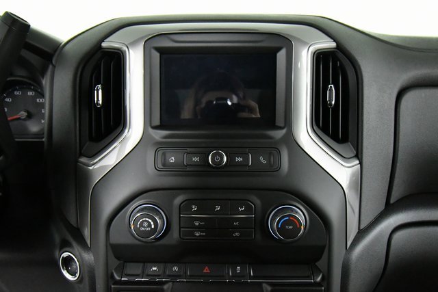 New 2026 Chevrolet Silverado 1500 W/T w/ WT Convenience Package image 4