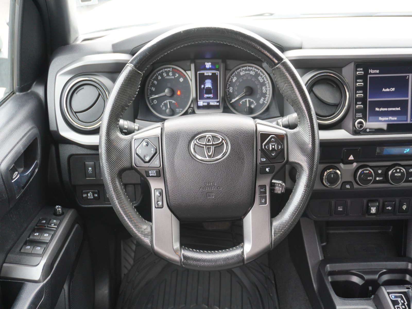 Used 2021 Toyota Tacoma TRD Off-Road AWD/4WD image 15