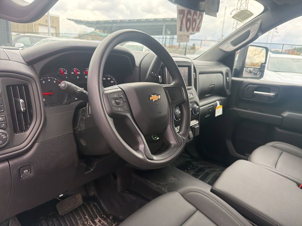 New 2025 Chevrolet Silverado 3500 W/T w/ WT Convenience Package image 10
