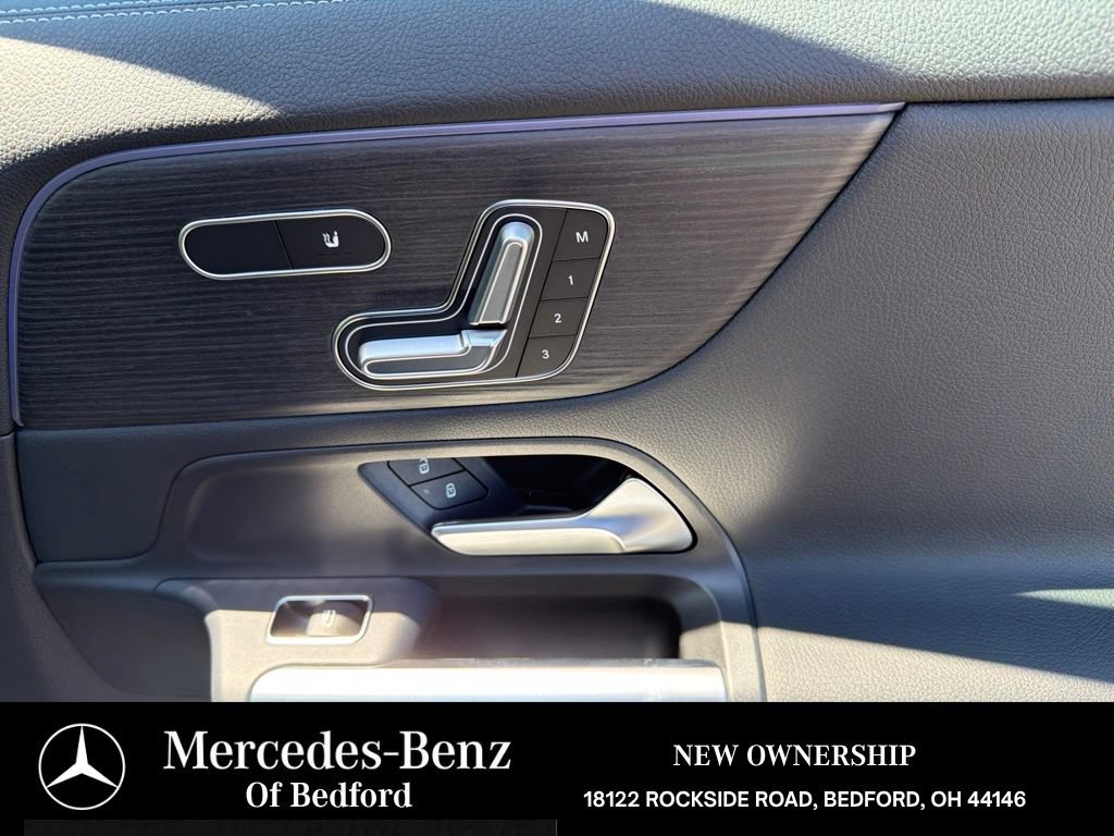 New 2026 Mercedes-Benz GLA 250 4MATIC image 28