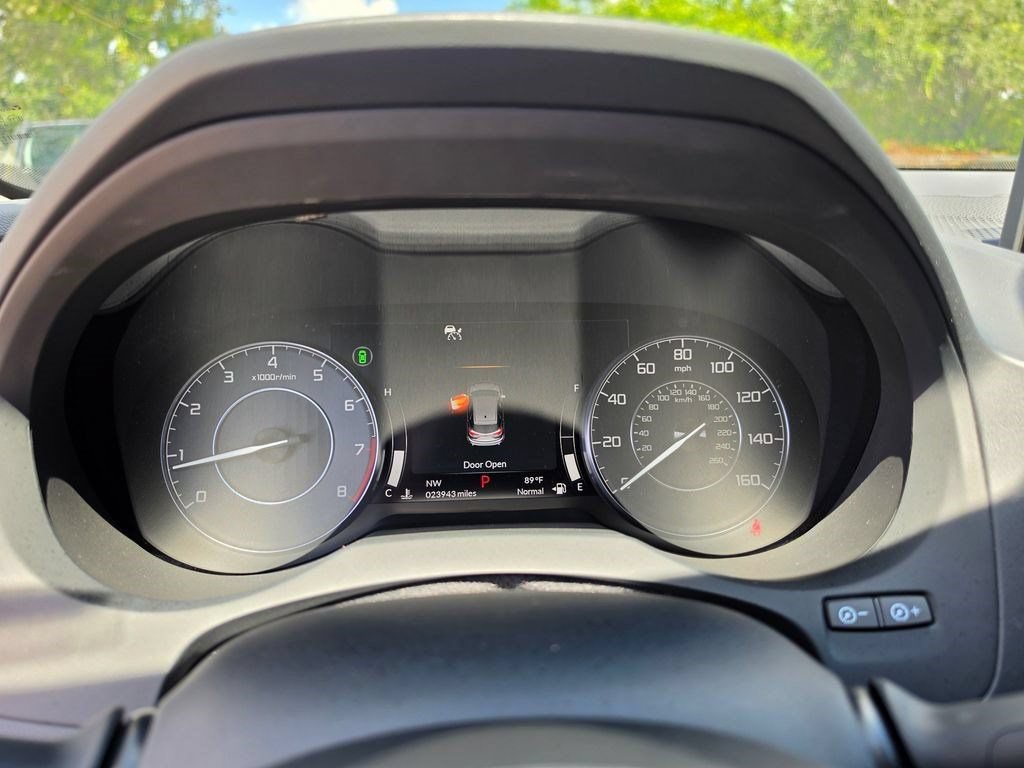 Used 2024 Acura RDX w/ Technology Package AWD/4WD image 11