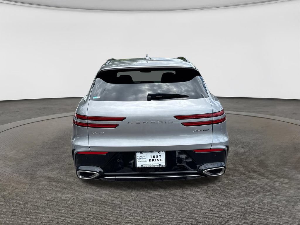 New 2026 Genesis GV70 3.5T Sport Advanced AWD/4WD image 7