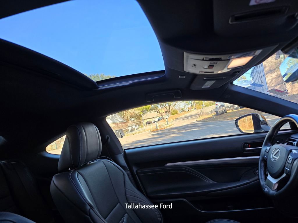 Used 2019 Lexus RC 350 F Sport image 63