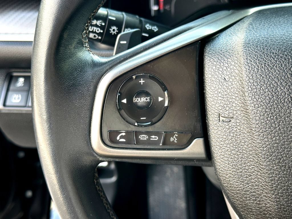 Used 2018 Honda Civic Sport image 16