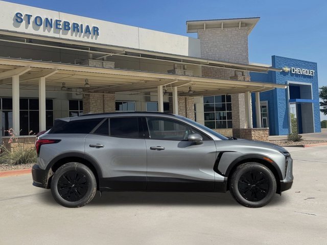 New 2026 Chevrolet Blazer EV LT FWD image 4