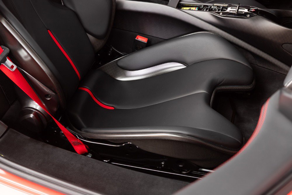 Certified 2022 Ferrari SF90 Spider image 77