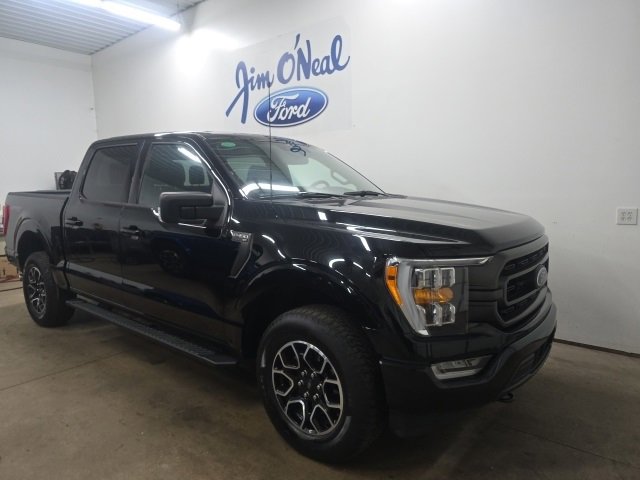 Used 2023 Ford F150 XLT w/ Equipment Group 302A High